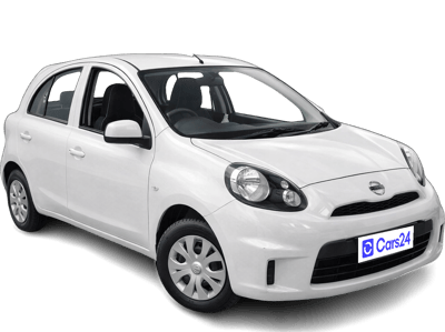 2017 Nissan Micra Active - Hatchback - Petrol - Manual - ₹2.10 lakh
