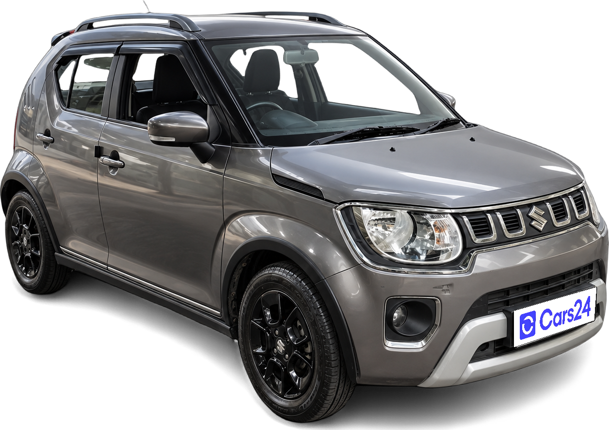2022 Maruti IGNIS - Hatchback - Petrol - Manual - ₹5.35 lakh