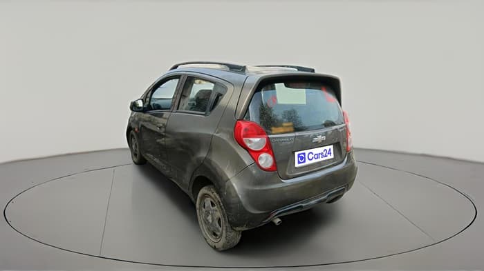 2015 Chevrolet Beat LS PETROL, Petrol, Manual, 99,999 km, exterior