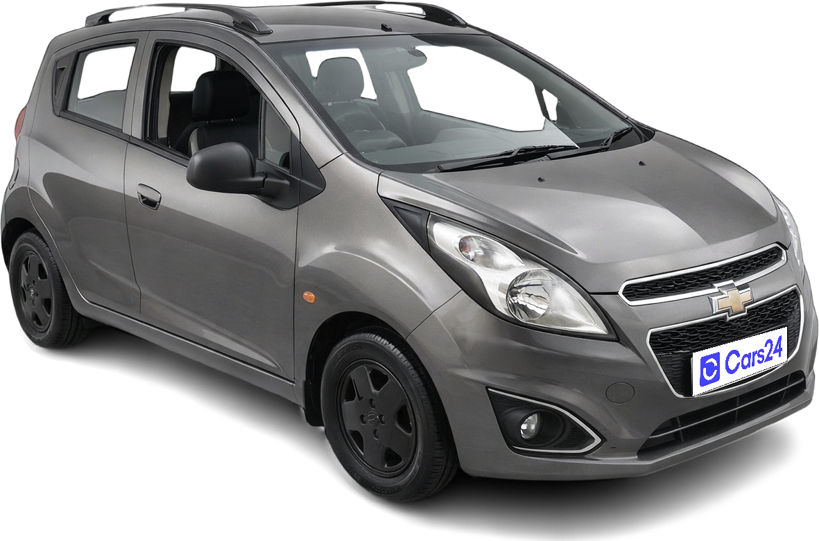 2015 Chevrolet Beat - Hatchback - Petrol - Manual - ₹1.05 lakh