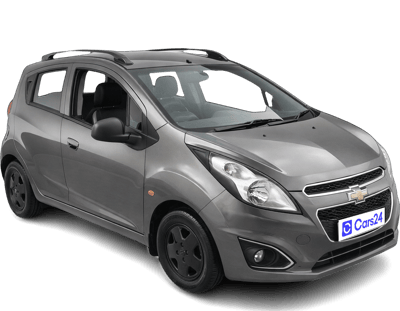 2015 Chevrolet Beat - Hatchback - Petrol - Manual - ₹1.05 lakh