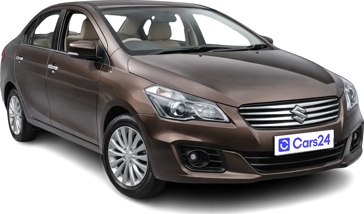 2015 Maruti Ciaz - Sedan - Petrol - Manual - ₹4.35 lakh