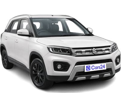 2021 Maruti Vitara Brezza - SUV - CNG - Manual - ₹7.00 lakh