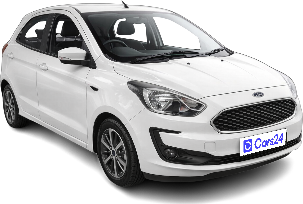 2020 Ford New Figo - Hatchback - Petrol - Manual - ₹4.59 lakh