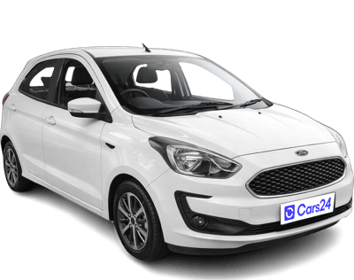 2020 Ford New Figo - Hatchback - Petrol - Manual - ₹4.59 lakh