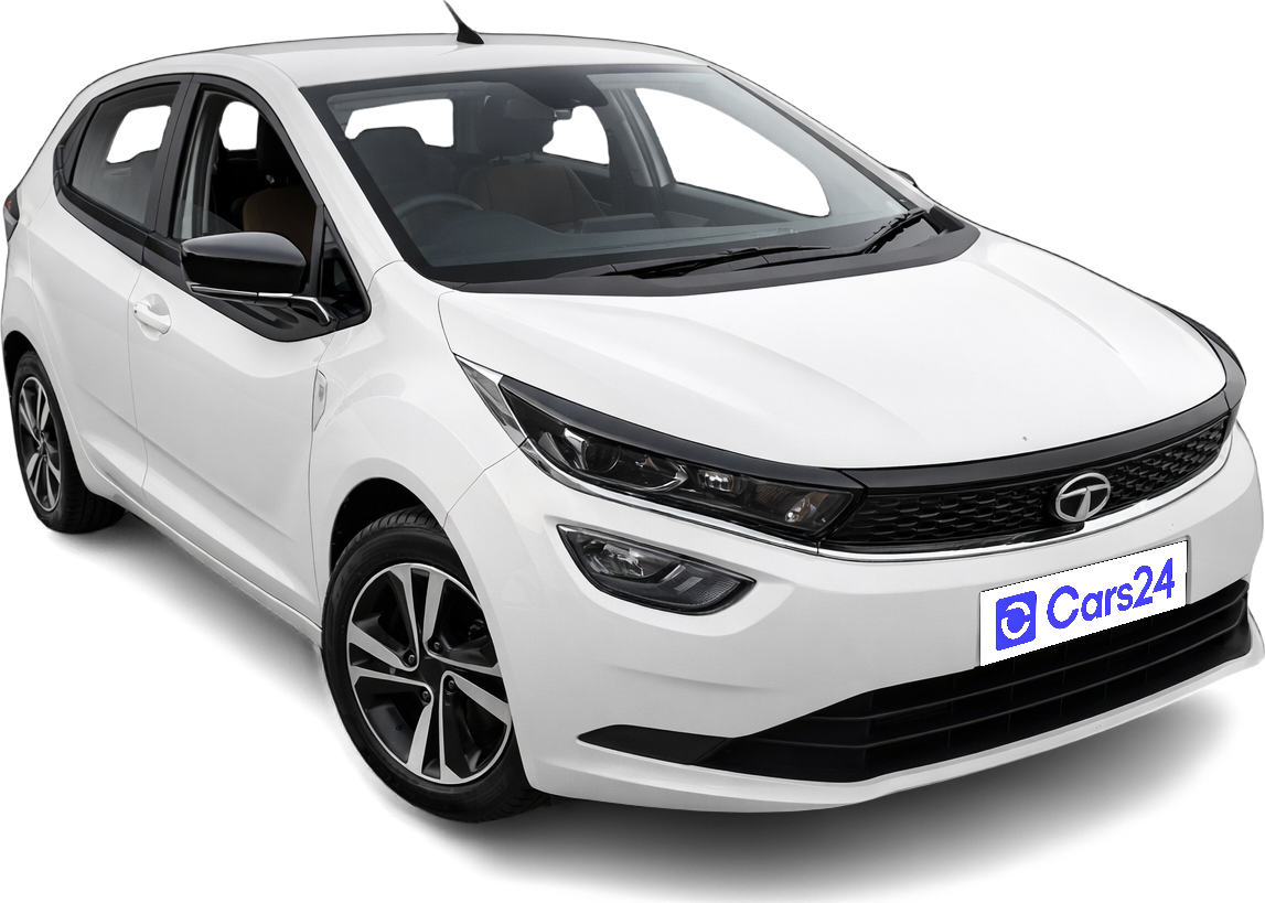2022 Tata ALTROZ - Hatchback - Petrol - Manual - ₹5.50 lakh