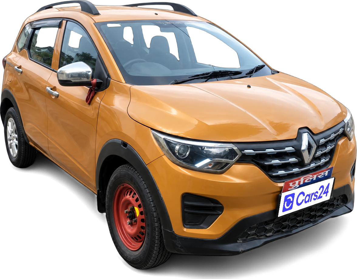 2021 Renault TRIBER - SUV - Petrol - Manual - ₹3.84 lakh