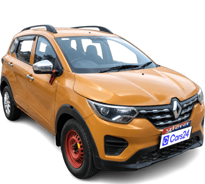 2021 Renault TRIBER - SUV - Petrol - Manual - ₹3.84 lakh