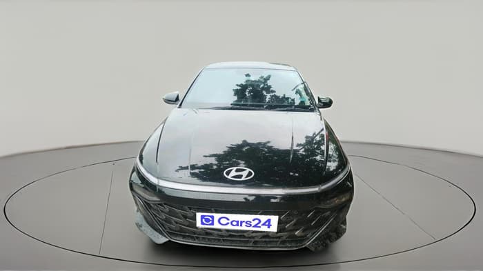 2023 Hyundai Verna SX 1.5 l MPI, Petrol, Manual, 47,674 km, exterior
