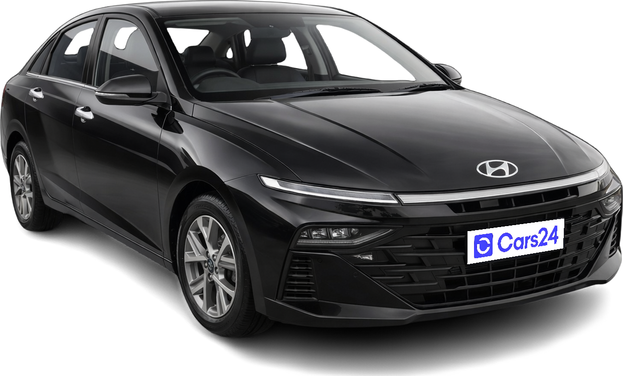 2023 Hyundai Verna - Sedan - Petrol - Manual - ₹11.30 lakh