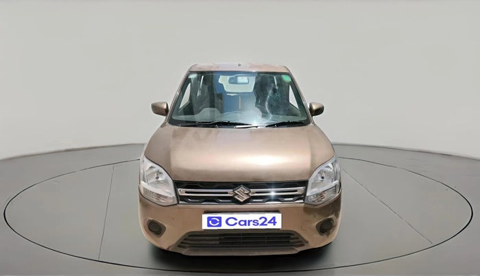 2019 Maruti New Wagon-R VXI 1.0, CNG, Manual, 53,891 km, exterior