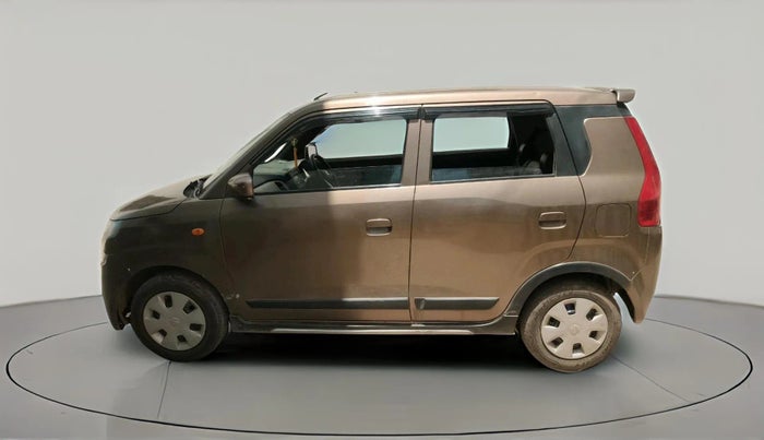 2019 Maruti New Wagon-R VXI 1.0, CNG, Manual, 53,891 km, exterior
