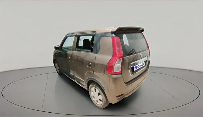 2019 Maruti New Wagon-R VXI 1.0, CNG, Manual, 53,891 km, exterior