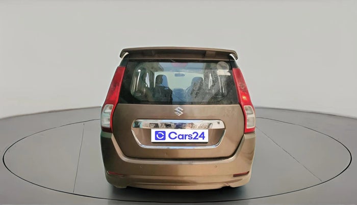 2019 Maruti New Wagon-R VXI 1.0, CNG, Manual, 53,891 km, exterior