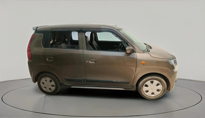 2019 Maruti New Wagon-R VXI 1.0, CNG, Manual, 53,891 km, exterior