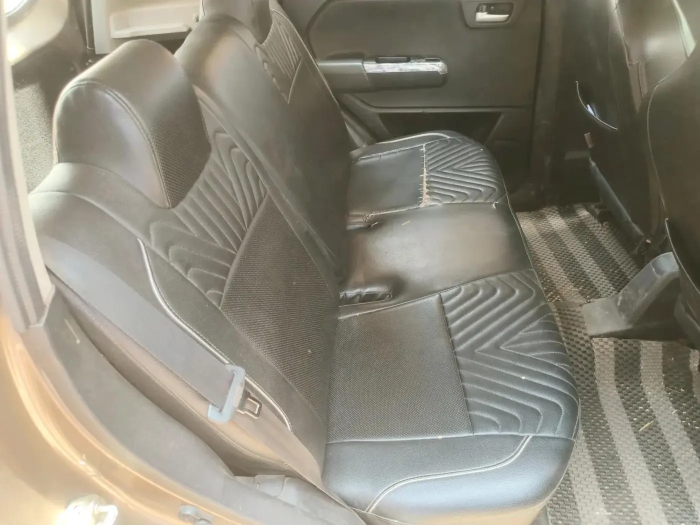 2019 Maruti New Wagon-R VXI 1.0, CNG, Manual, 53,891 km, interior