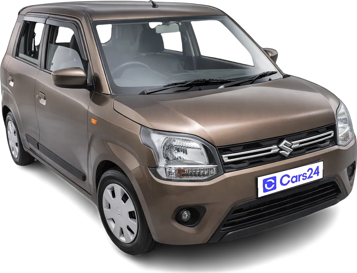 2019 Maruti New Wagon-R - Hatchback - CNG - Manual - ₹3.61 lakh