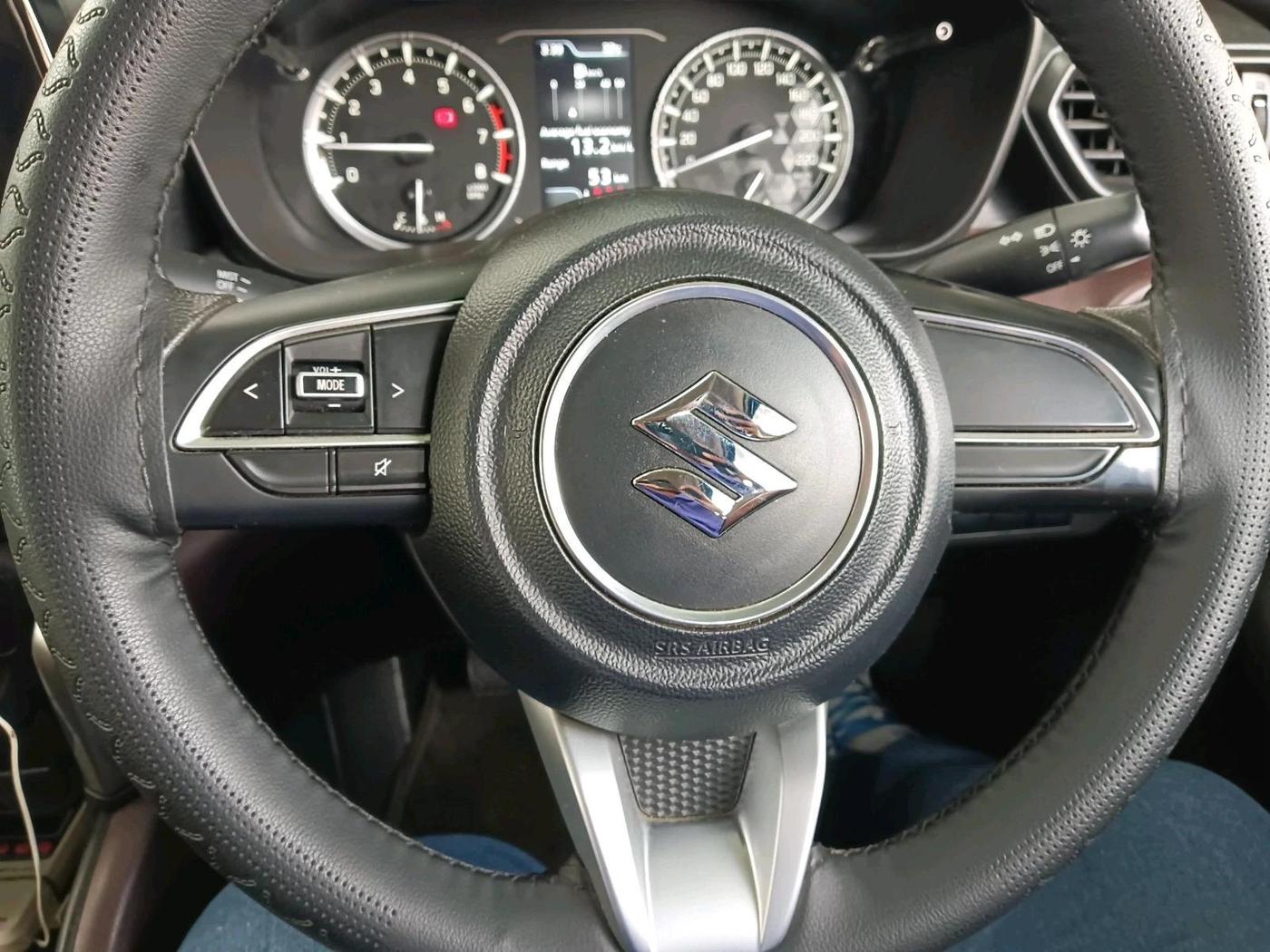 2025 Maruti Grand Vitara SIGMA SMART HYBRID, Petrol, Manual, 3,673 km, interior