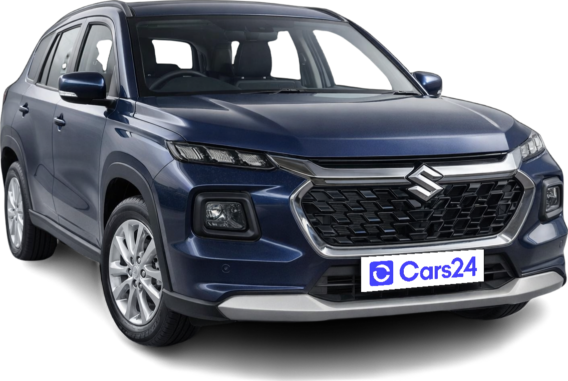 2025 Maruti Grand Vitara - SUV - Petrol - Manual - ₹9.40 lakh
