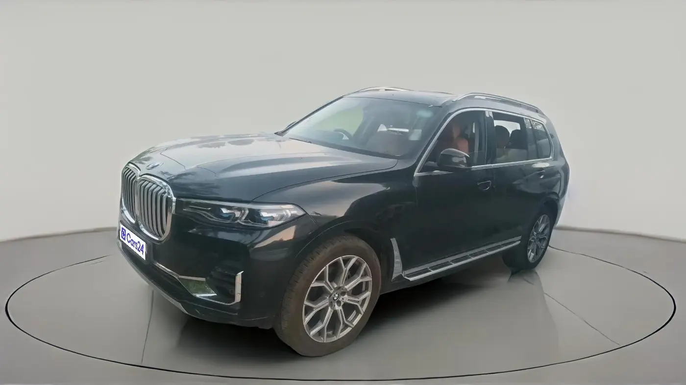 2021 BMW X7 XDRIVE 30D DPE SIGNATURE, Diesel, Automatic, 44,218 km, exterior