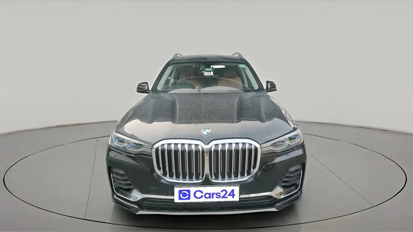 2021 BMW X7 XDRIVE 30D DPE SIGNATURE, Diesel, Automatic, 44,218 km, exterior