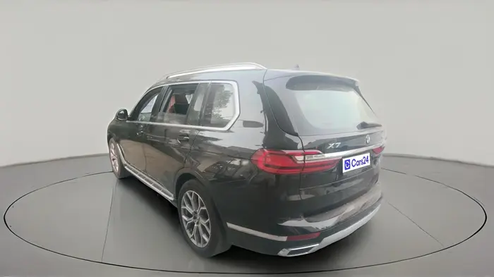 2021 BMW X7 XDRIVE 30D DPE SIGNATURE, Diesel, Automatic, 44,218 km, exterior