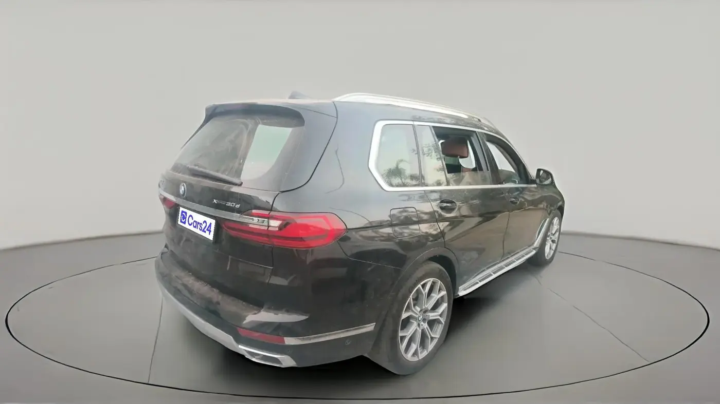 2021 BMW X7 XDRIVE 30D DPE SIGNATURE, Diesel, Automatic, 44,218 km, exterior