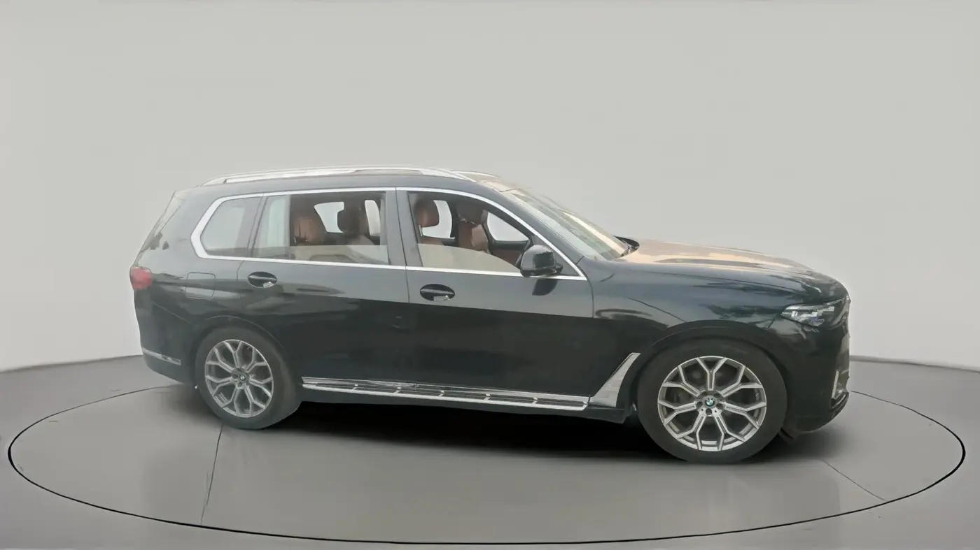 2021 BMW X7 XDRIVE 30D DPE SIGNATURE, Diesel, Automatic, 44,218 km, exterior