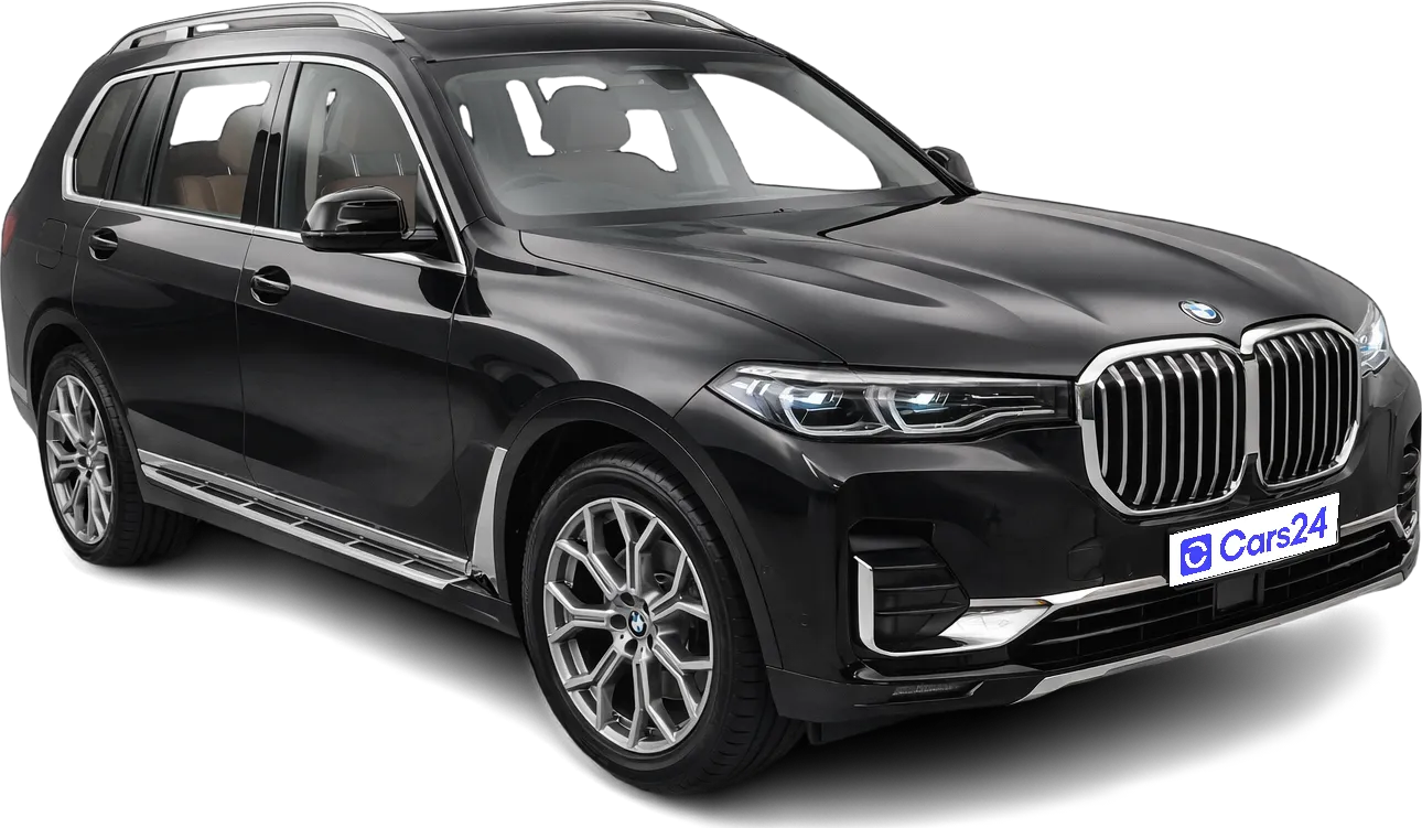 2021 BMW X7 - SUV - Diesel - Automatic - ₹80.00 lakh