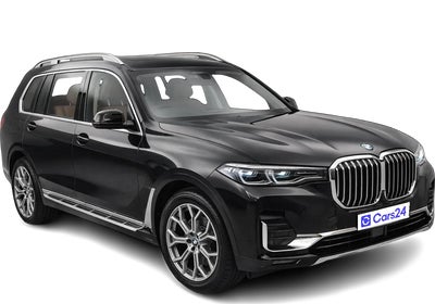 2021 BMW X7 - SUV - Diesel - Automatic - ₹80.00 lakh