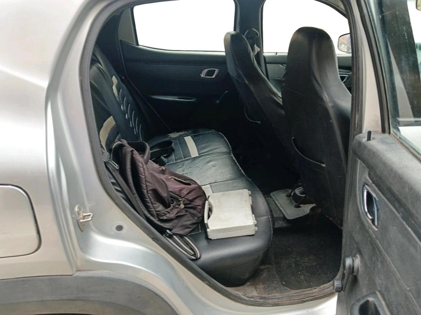 2018 Renault Kwid RXT 1.0, Petrol, Manual, 60,349 km, interior