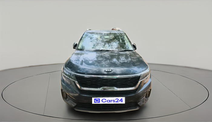2019 KIA SELTOS HTX 1.5 DIESEL, Diesel, Manual, 1,21,322 km, exterior