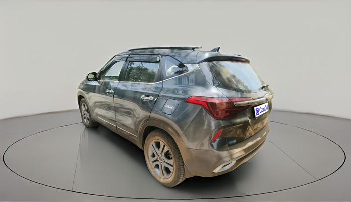 2019 KIA SELTOS HTX 1.5 DIESEL, Diesel, Manual, 1,21,322 km, exterior