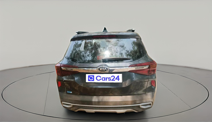 2019 KIA SELTOS HTX 1.5 DIESEL, Diesel, Manual, 1,21,322 km, exterior