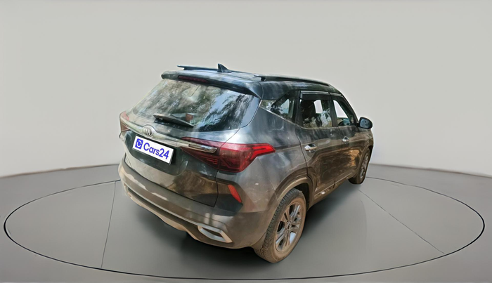 2019 KIA SELTOS HTX 1.5 DIESEL, Diesel, Manual, 1,21,322 km, exterior