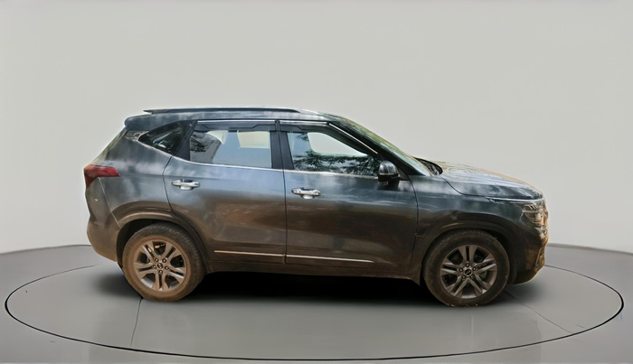 2019 KIA SELTOS HTX 1.5 DIESEL, Diesel, Manual, 1,21,322 km, exterior