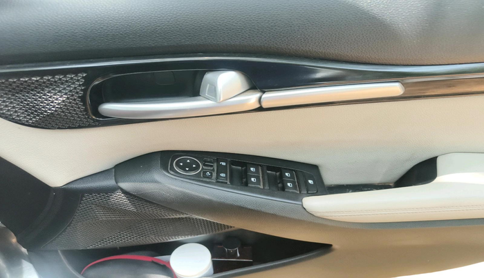 2019 KIA SELTOS HTX 1.5 DIESEL, Diesel, Manual, 1,21,322 km, interior