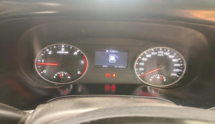 2019 KIA SELTOS HTX 1.5 DIESEL, Diesel, Manual, 1,21,322 km, interior