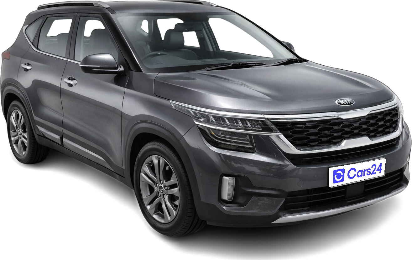 2019 KIA SELTOS - SUV - Diesel - Manual - ₹8.50 lakh