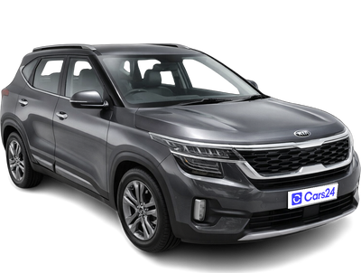 2019 KIA SELTOS - SUV - Diesel - Manual - ₹8.50 lakh