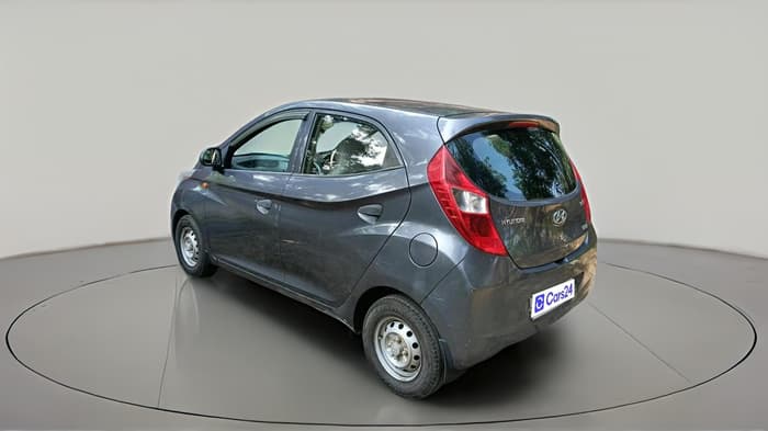 2015 Hyundai Eon ERA +, Petrol, Manual, 62,510 km, exterior
