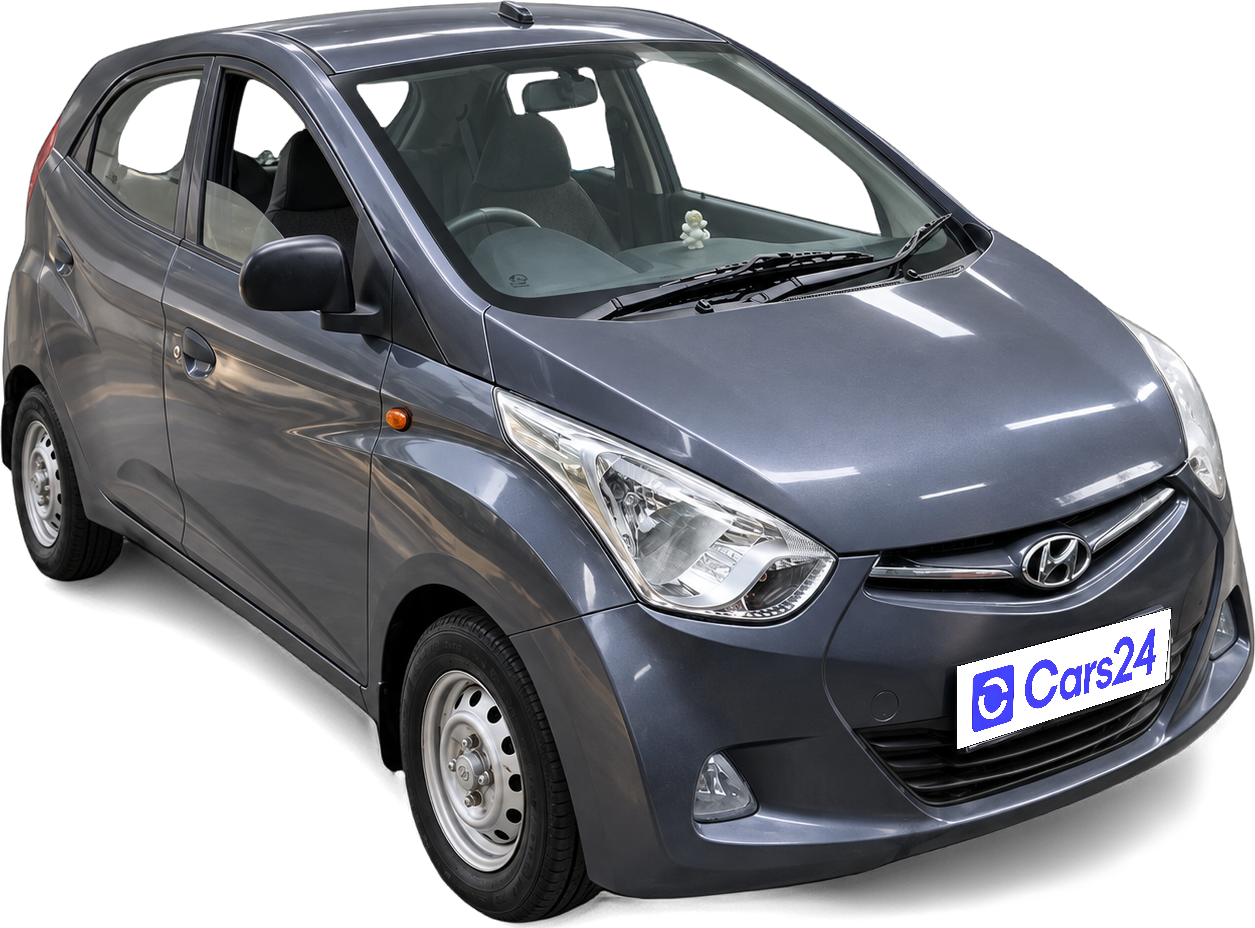 2015 Hyundai Eon - Hatchback - Petrol - Manual - ₹1.66 lakh