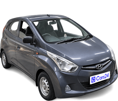 2015 Hyundai Eon - Hatchback - Petrol - Manual - ₹1.66 lakh