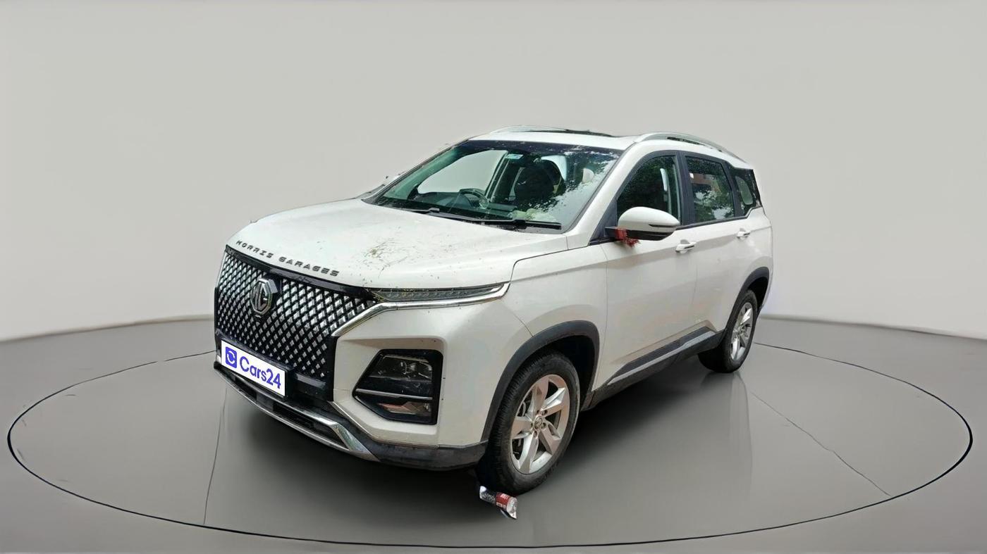 2024 MG HECTOR Shine Pro 1.5 Turbo MT , Petrol, Manual, 19,026 km, exterior