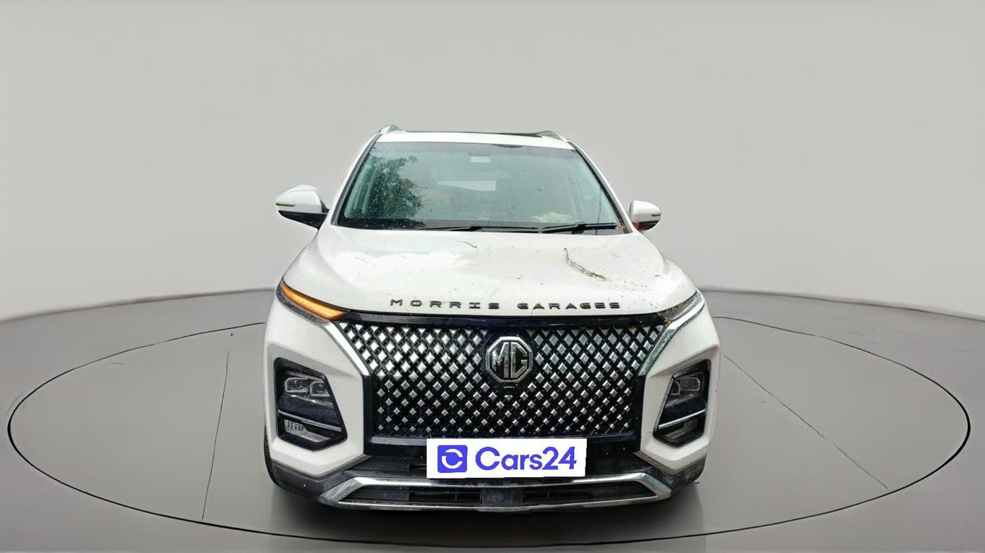 2024 MG HECTOR Shine Pro 1.5 Turbo MT , Petrol, Manual, 19,026 km, exterior
