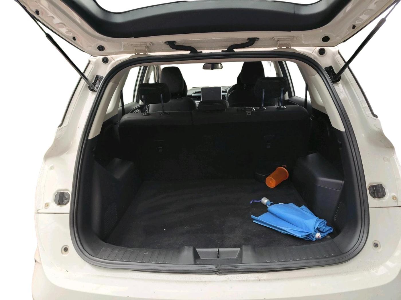 2024 MG HECTOR Shine Pro 1.5 Turbo MT , Petrol, Manual, 19,026 km, exterior