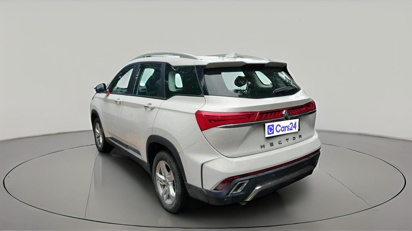 2024 MG HECTOR Shine Pro 1.5 Turbo MT , Petrol, Manual, 19,026 km, exterior