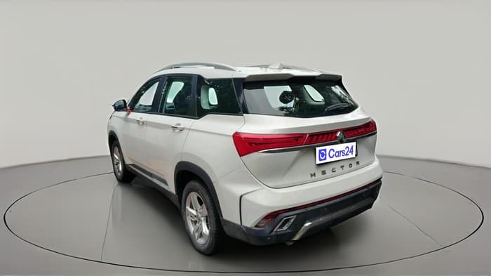 2024 MG HECTOR Shine Pro 1.5 Turbo MT , Petrol, Manual, 19,026 km, exterior