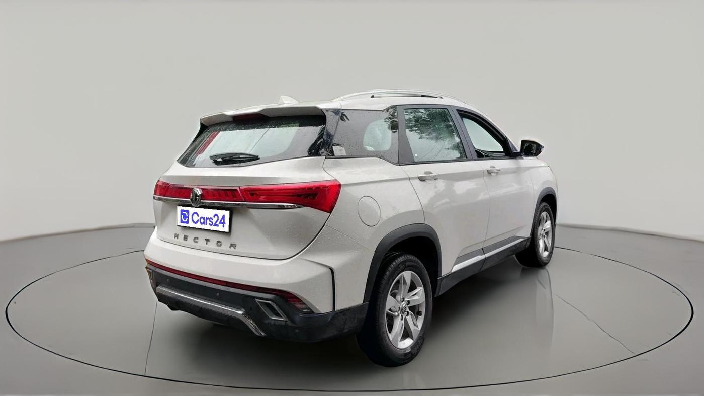2024 MG HECTOR Shine Pro 1.5 Turbo MT , Petrol, Manual, 19,026 km, exterior