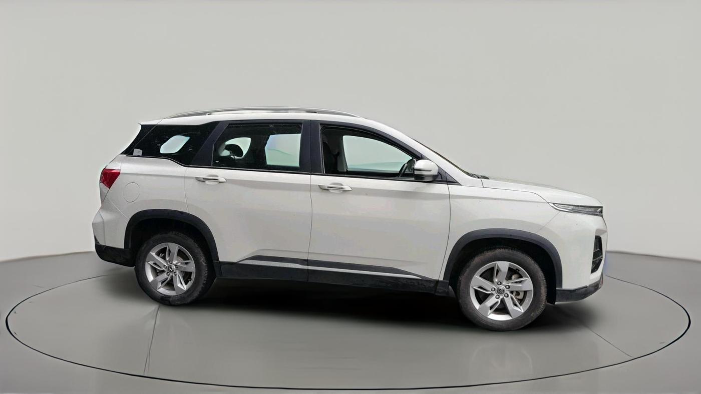 2024 MG HECTOR Shine Pro 1.5 Turbo MT , Petrol, Manual, 19,026 km, exterior